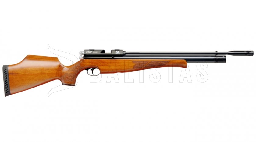 Carabina ad aria compressa Air Arms S400 Rifle 4,5mm