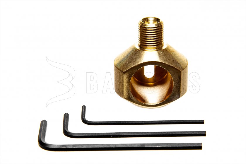 Carabina ad aria compressa Air Arms S400 Rifle 4,5mm Noce
