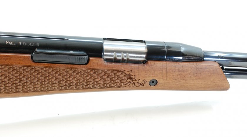 Carabina ad aria compressa Air Arms TX200 MK3 5,5mm