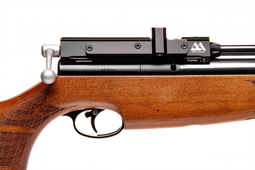 Carabina ad aria compressa Air Arms S410 Rifle 5,5mm