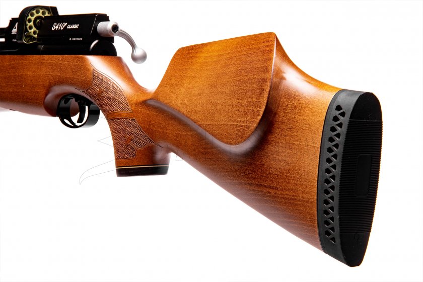Carabina ad aria compressa Air Arms S410 Rifle 5,5mm