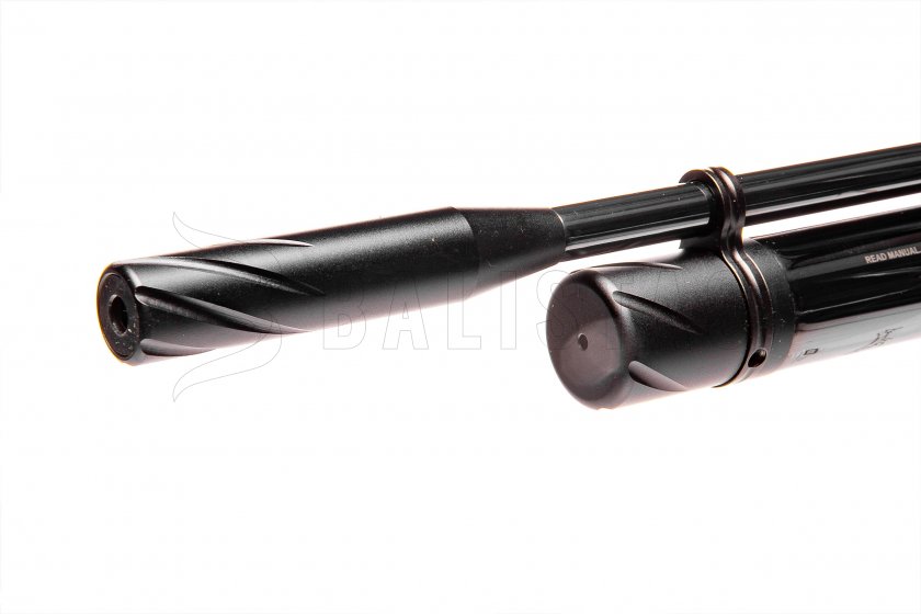 Carabina ad aria compressa Air Arms S410 Rifle 5,5mm