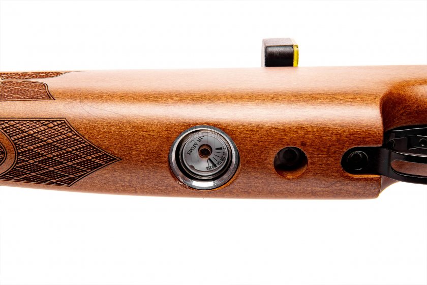 Carabina ad aria compressa Air Arms S410 Rifle 5,5mm