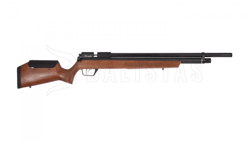 Carabina ad aria compressa Crosman Benjamin Marauder 4,5mm Legno