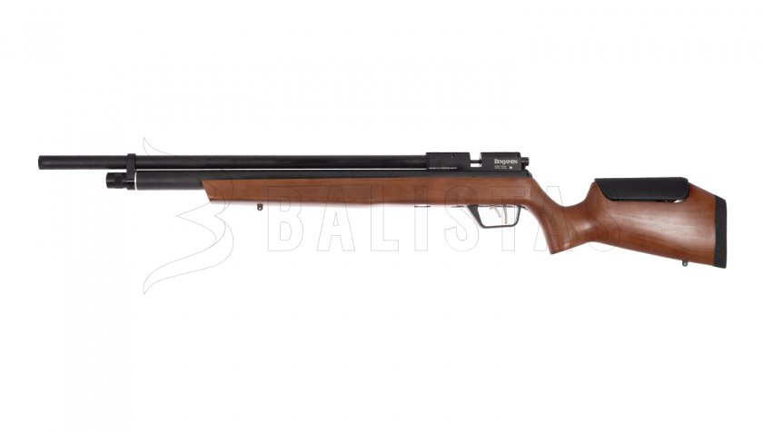 Carabina ad aria compressa Crosman Benjamin Marauder 4,5mm Legno