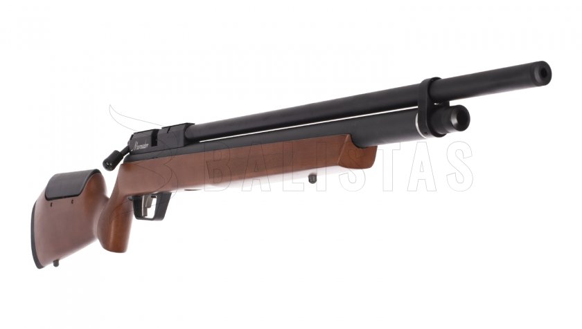 Carabina ad aria compressa Crosman Benjamin Marauder 4,5mm Legno