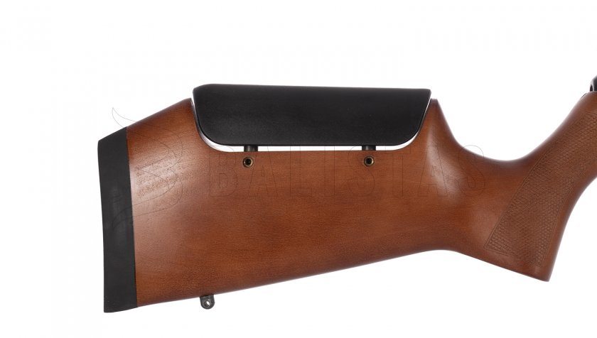 Carabina ad aria compressa Crosman Benjamin Marauder 4,5mm Legno