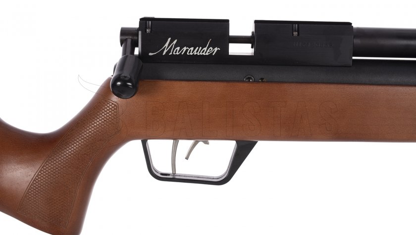 Carabina ad aria compressa Crosman Benjamin Marauder 4,5mm Legno