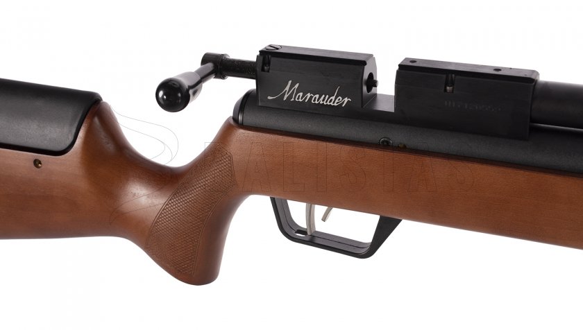 Carabina ad aria compressa Crosman Benjamin Marauder 4,5mm Legno
