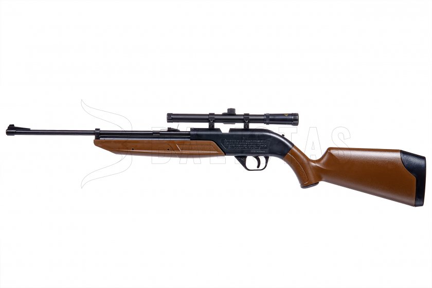 Carabina ad aria compressa Crosman Pumpmaster 760 SET 4,5mm