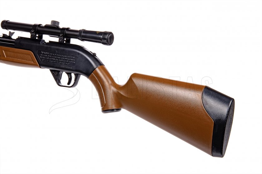 Carabina ad aria compressa Crosman Pumpmaster 760 SET 4,5mm