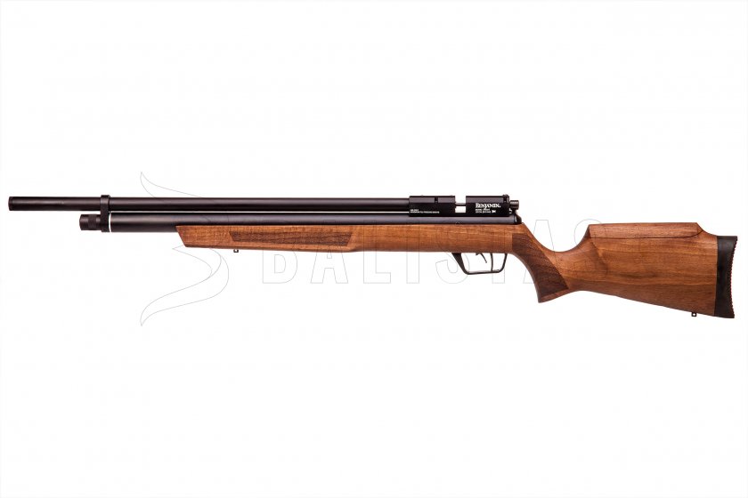 Carabina ad aria compressa Crosman Benjamin Marauder 5,5mm Legno