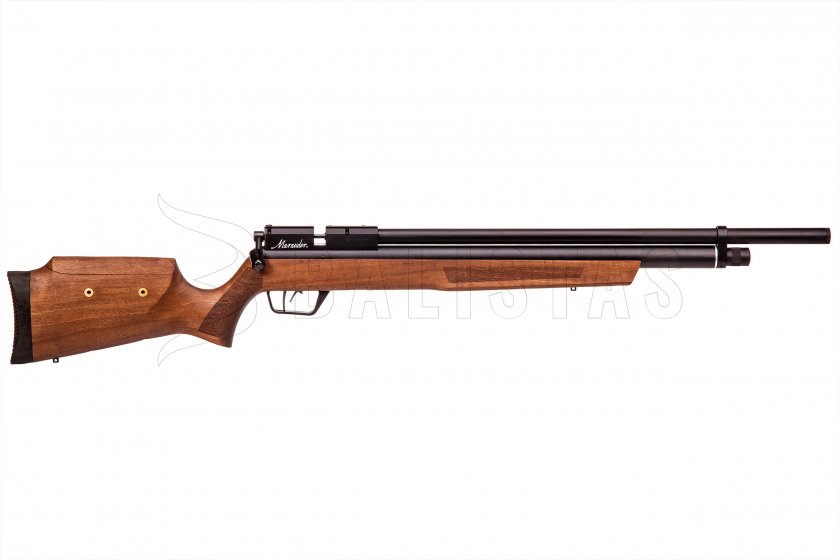 Carabina ad aria compressa Crosman Benjamin Marauder 5,5mm Legno