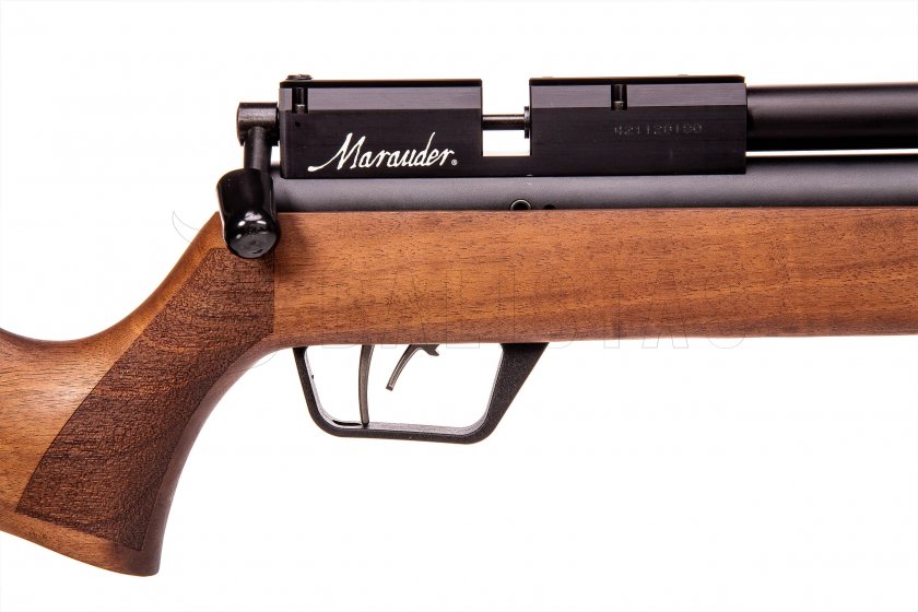 Carabina ad aria compressa Crosman Benjamin Marauder 5,5mm Legno
