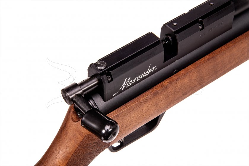 Carabina ad aria compressa Crosman Benjamin Marauder 5,5mm Legno