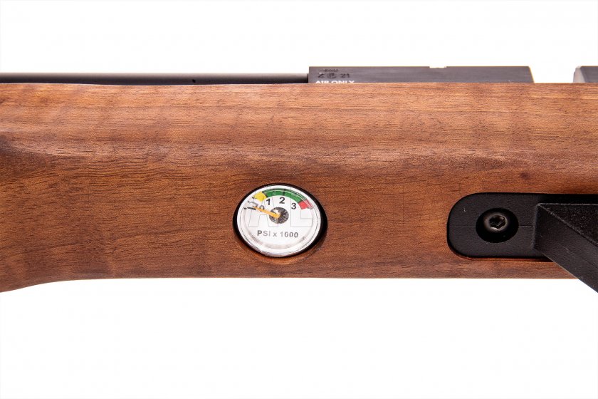 Carabina ad aria compressa Crosman Benjamin Marauder 5,5mm Legno