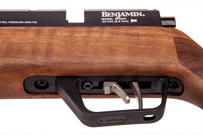 Carabina ad aria compressa Crosman Benjamin Marauder 5,5mm Legno