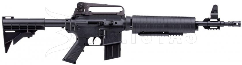 Carabina ad aria compressa Crosman M4-177 SET 4,5mm