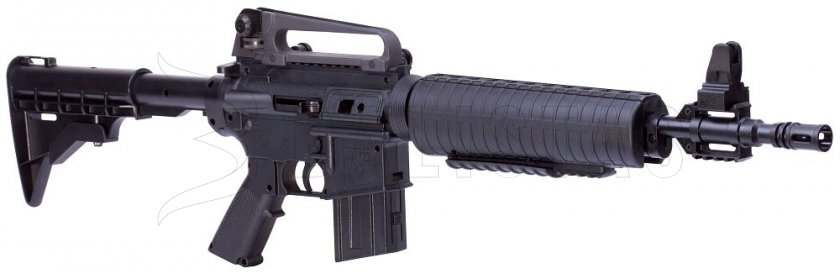 Carabina ad aria compressa Crosman M4-177 SET 4,5mm