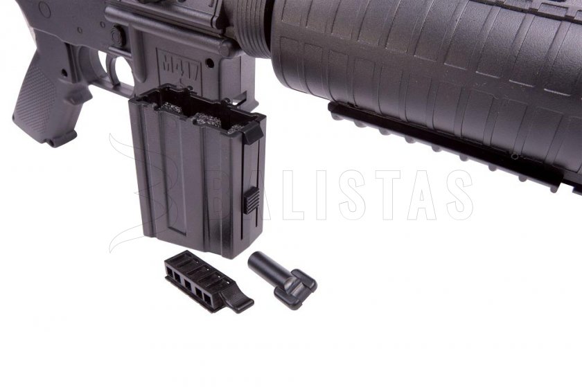 Carabina ad aria compressa Crosman M4-177 SET 4,5mm