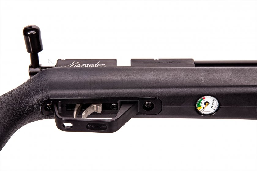 Carabina ad aria compressa Crosman Benjamin Marauder 5,5mm