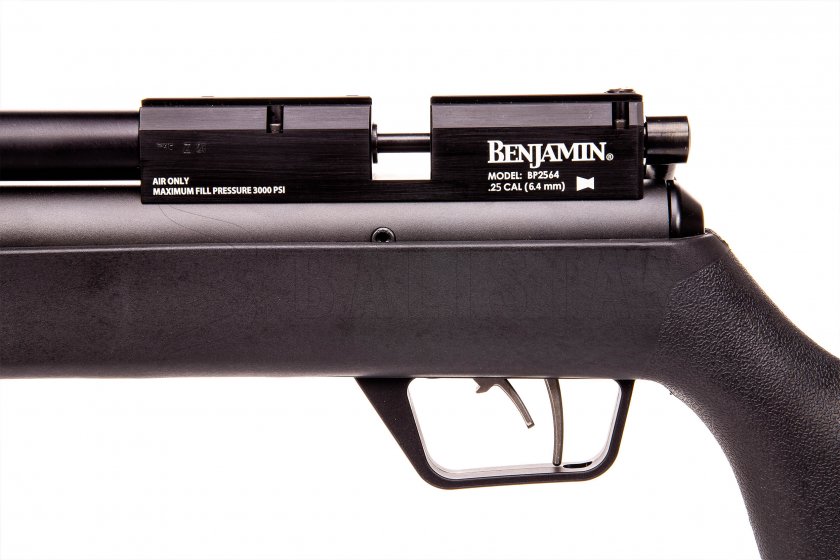 Carabina ad aria compressa Crosman Benjamin Marauder 6,35mm