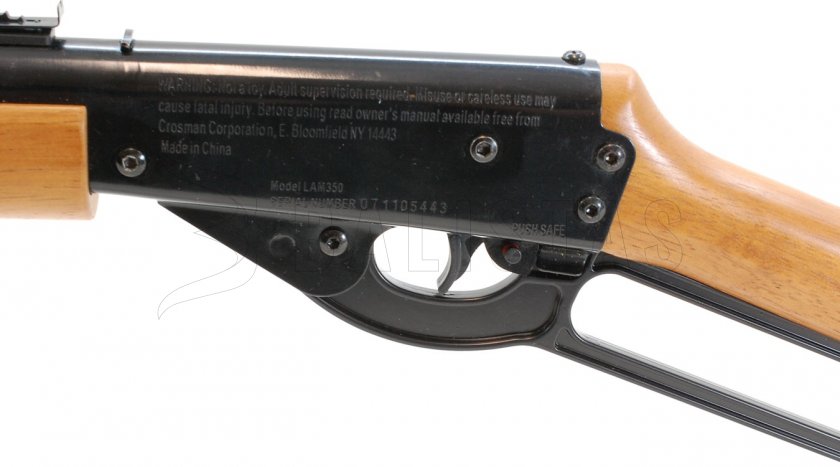 Carabina ad aria compressa Crosman Marlin Cowboy 4,5mm