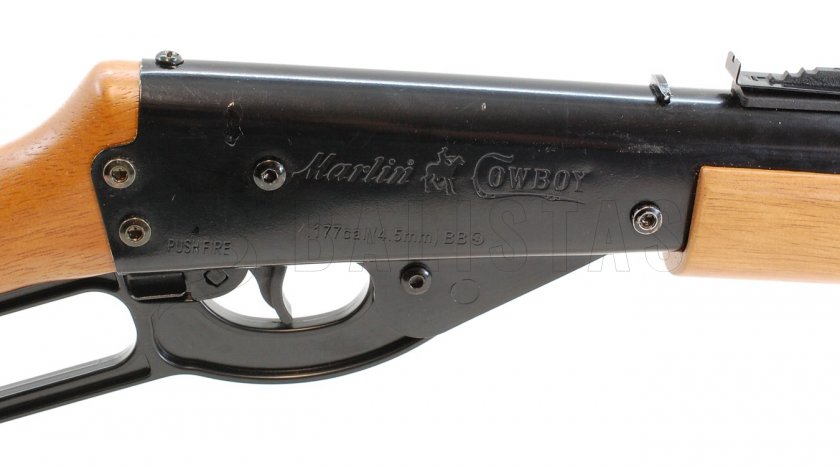 Carabina ad aria compressa Crosman Marlin Cowboy 4,5mm