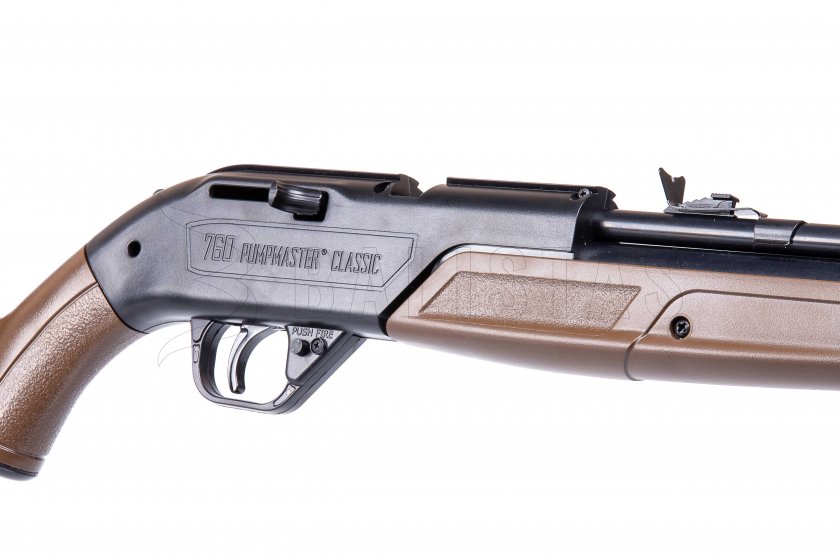Carabina ad aria compressa Crosman Pumpmaster 760 4,5mm