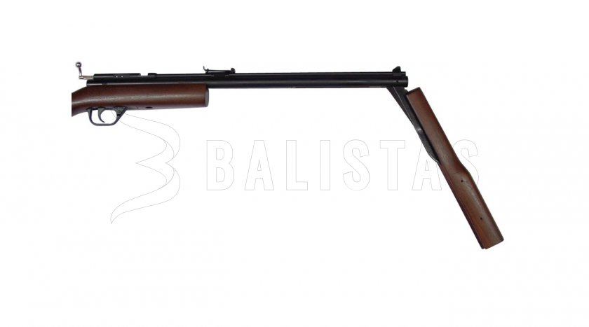 Carabina ad aria compressa Crosman Benjamin 397 4,5mm