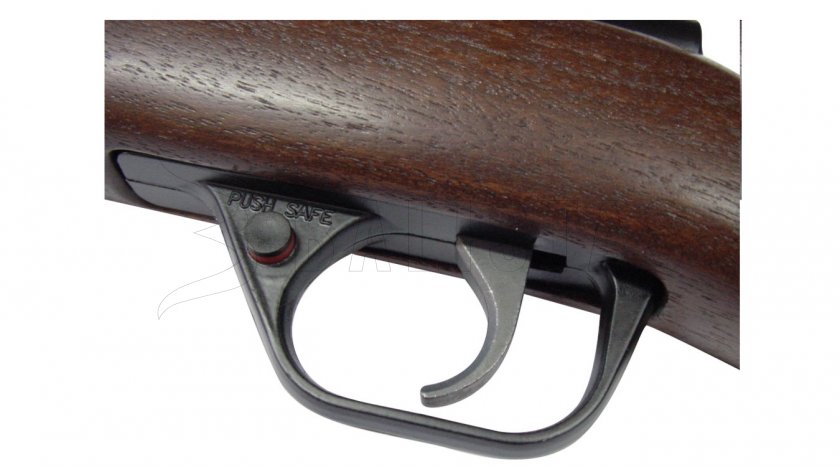Carabina ad aria Crosman Benjamin 392 5,5mm