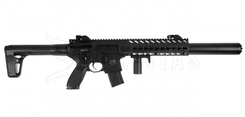 Carabina ad aria Sig Sauer MCX 4,5mm