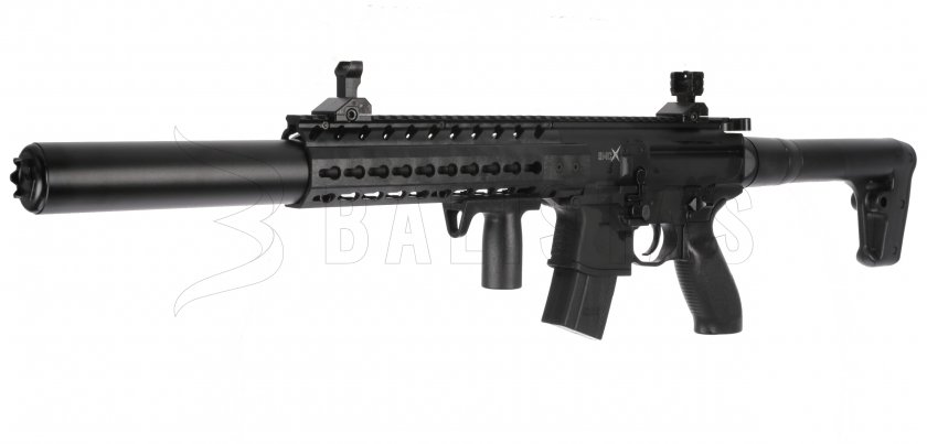 Carabina ad aria Sig Sauer MCX 4,5mm