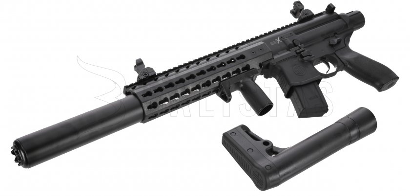Carabina ad aria Sig Sauer MCX 4,5mm