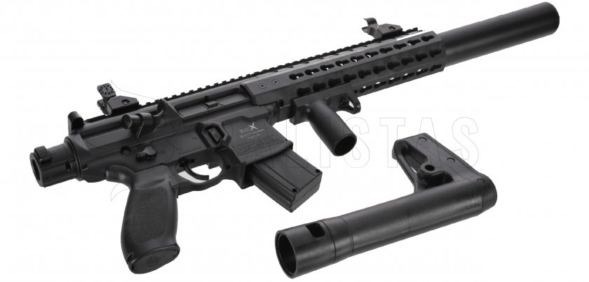 Carabina ad aria Sig Sauer MCX 4,5mm