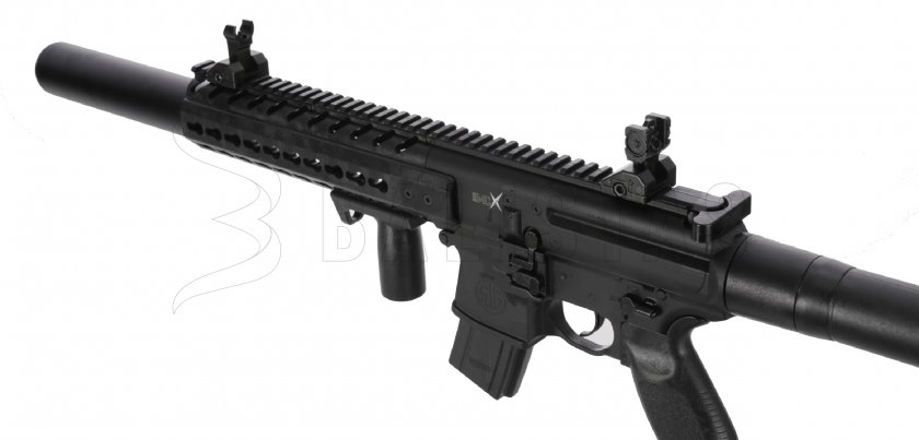 Carabina ad aria Sig Sauer MCX 4,5mm