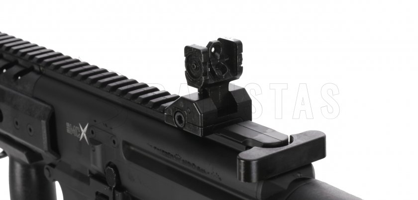 Carabina ad aria Sig Sauer MCX 4,5mm