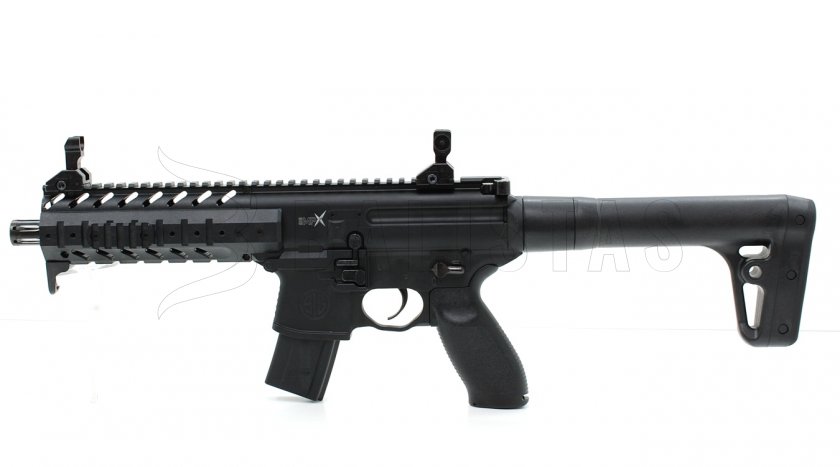 Carabina ad aria Sig Sauer MPX 4,5mm