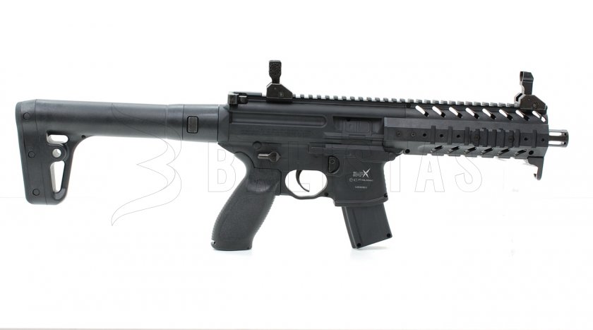 Carabina ad aria Sig Sauer MPX 4,5mm