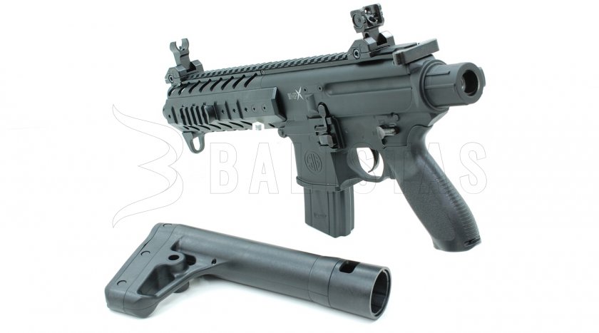 Carabina ad aria Sig Sauer MPX 4,5mm
