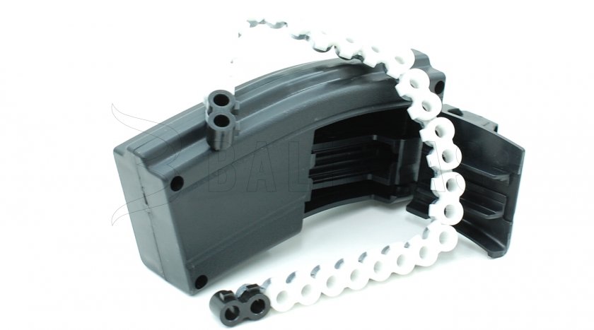 Carabina ad aria Sig Sauer MPX 4,5mm con collimatore