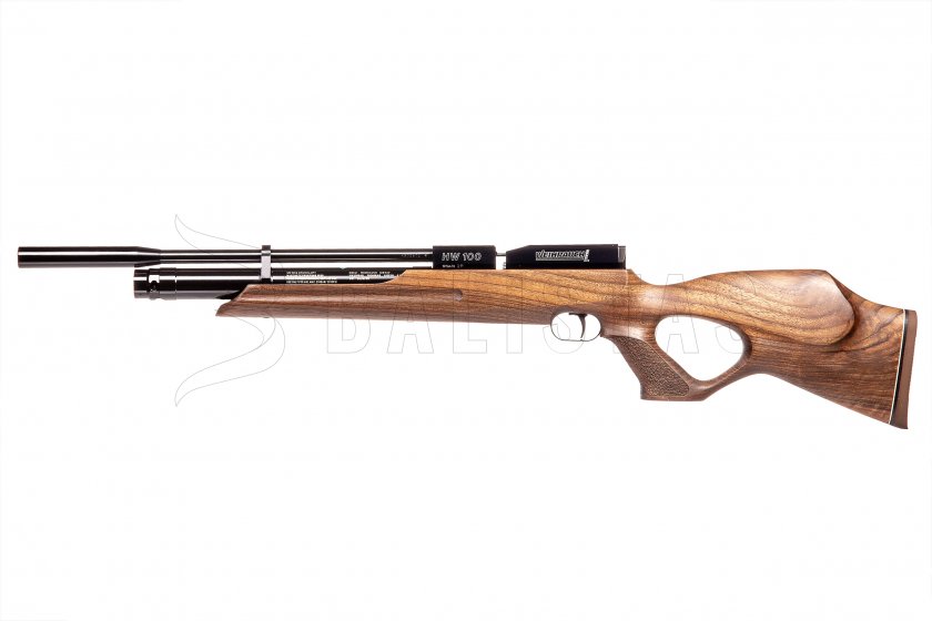 Carabina ad aria Weihrauch HW 100 T 4,5mm