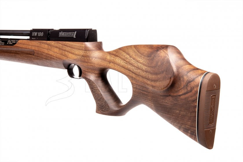 Carabina ad aria Weihrauch HW 100 T 4,5mm