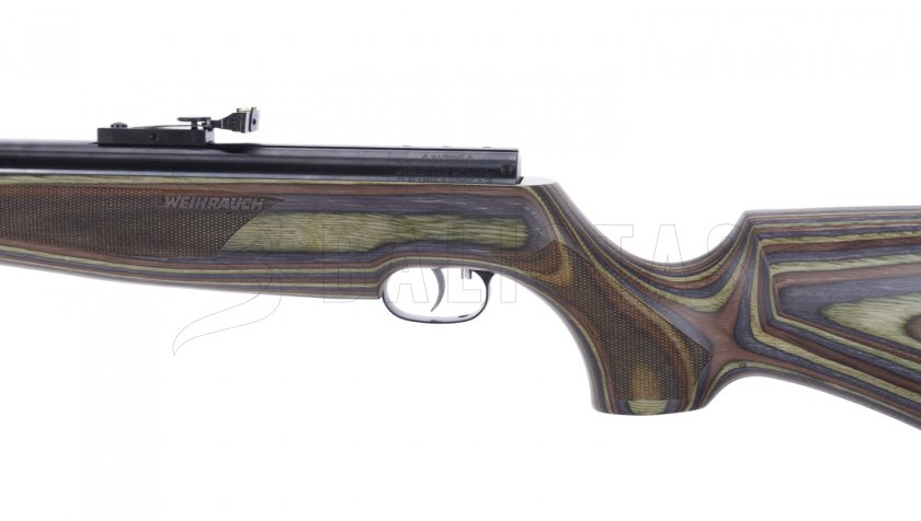 Carabina ad aria Weihrauch HW 77 Special Edition 4,5mm