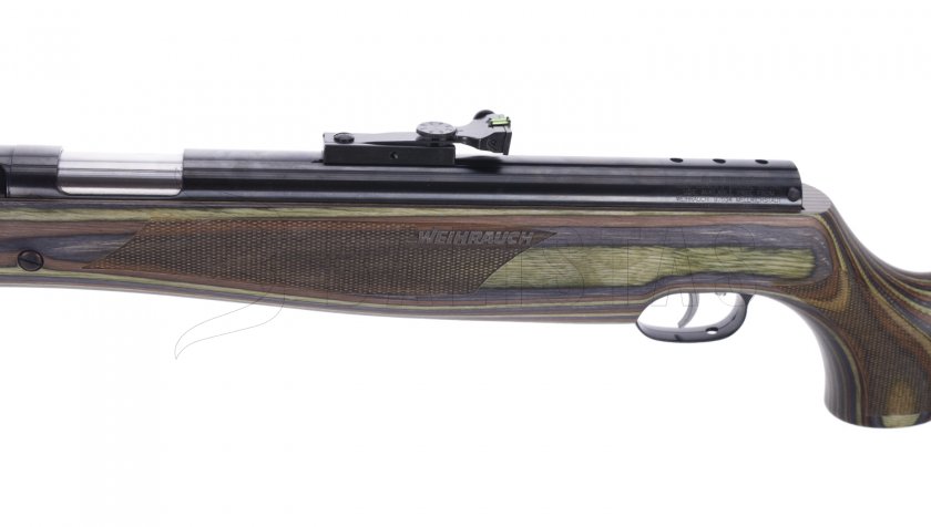 Carabina ad aria Weihrauch HW 77 Special Edition 4,5mm