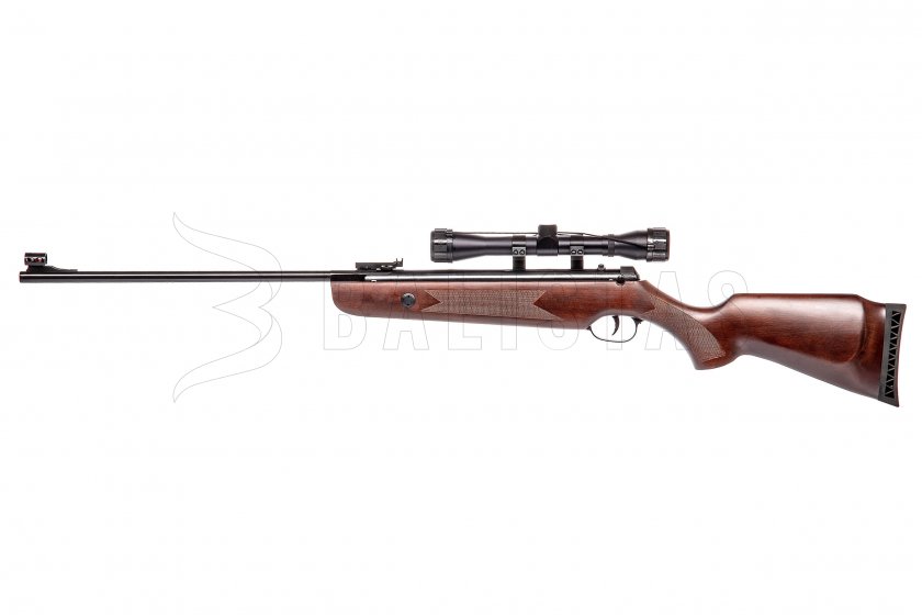 Carabina ad aria compressa Hammerli Hunter Force 600 Combo 4,5mm