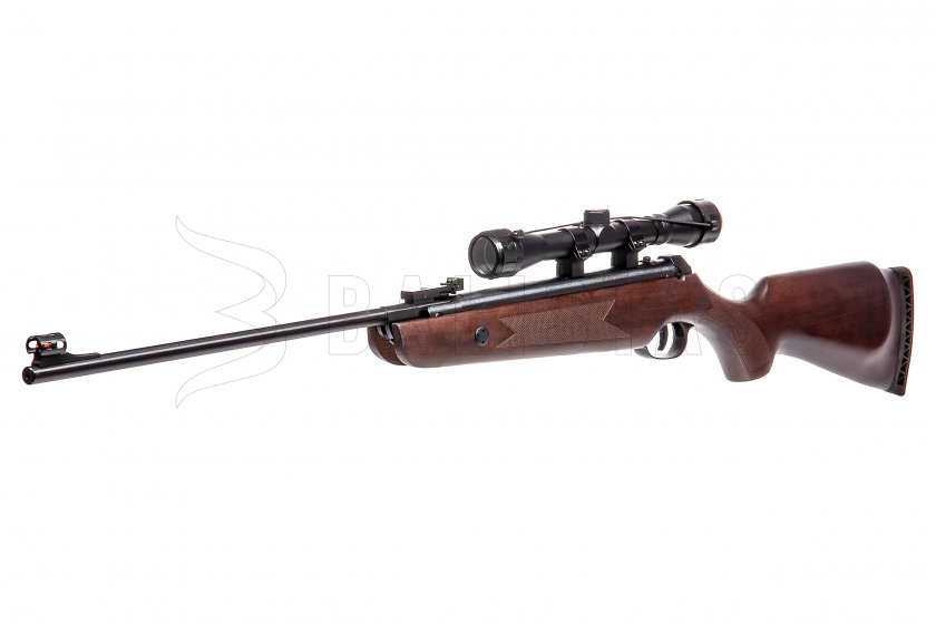 Carabina ad aria compressa Hammerli Hunter Force 600 Combo 4,5mm