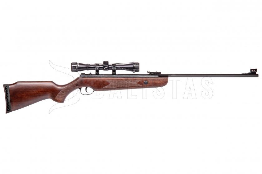 Carabina ad aria compressa Hammerli Hunter Force 600 Combo 4,5mm