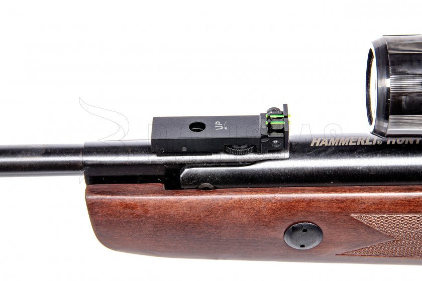Carabina ad aria compressa Hammerli Hunter Force 600 Combo 4,5mm