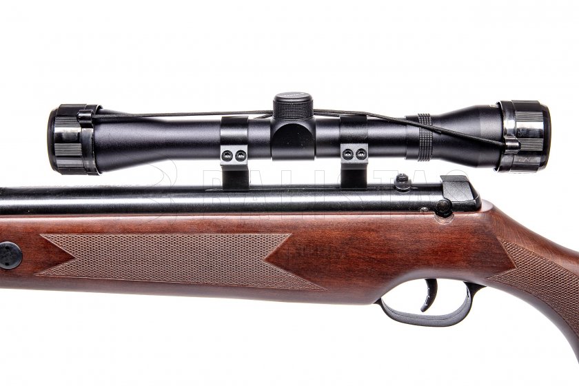 Carabina ad aria compressa Hammerli Hunter Force 600 Combo 4,5mm